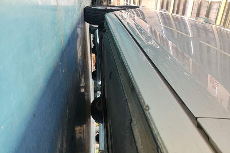Used Volkswagen Polo 2019 Plus 1.5L Automatic Panoramic Enjoyment Edition Right Side Sill