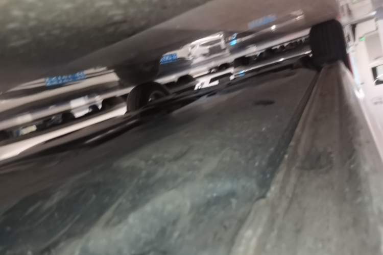 Used Volkswagen Polo 2019 Plus 1.5L Automatic Panoramic Enjoyment Edition Right Side Sill