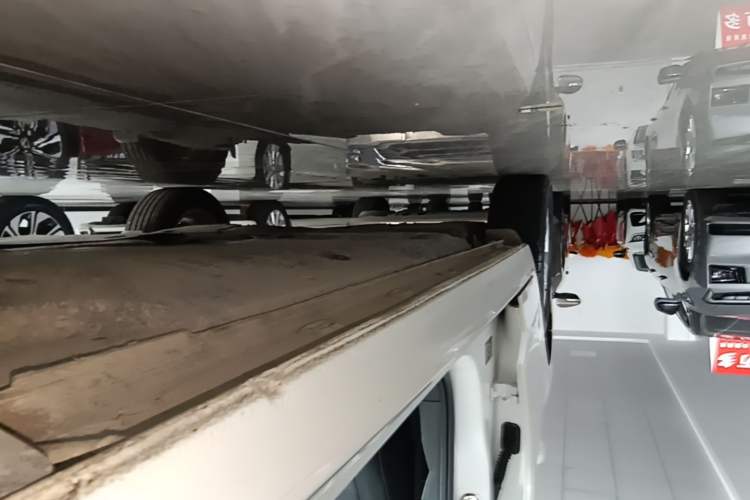 Used Volkswagen Polo 2019 Plus 1.5L Automatic Panoramic Enjoyment Edition Right Side Sill