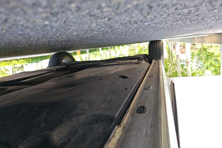 Used Volkswagen Polo 2019 Plus 1.5L Automatic Panoramic Enjoyment Edition Right Side Sill