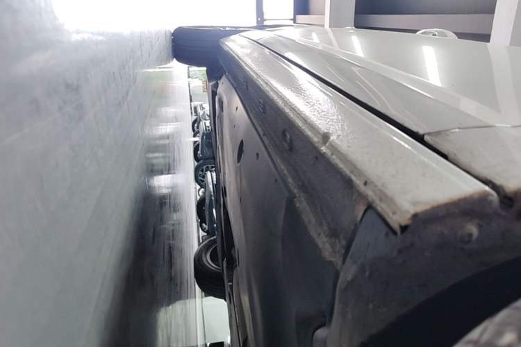Used Volkswagen Polo 2019 Plus 1.5L Automatic Colorful Technology Edition Right Side Sill