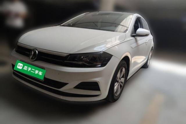 Used Volkswagen Polo 2019 Plus 1.5L Automatic Panoramic Enjoyment Edition