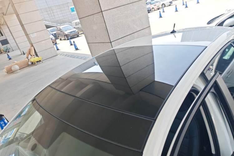 Used Volkswagen Polo 2019 Plus 1.5L Automatic Panoramic Enjoyment Edition Roof