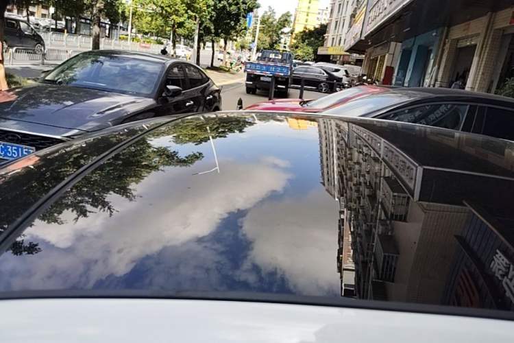 Used Volkswagen Polo 2019 Plus 1.5L Automatic Panoramic Enjoyment Edition Roof