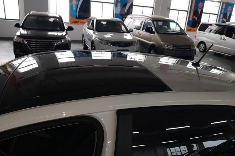 Used Volkswagen Polo 2019 Plus 1.5L Automatic Colorful Technology Edition Roof