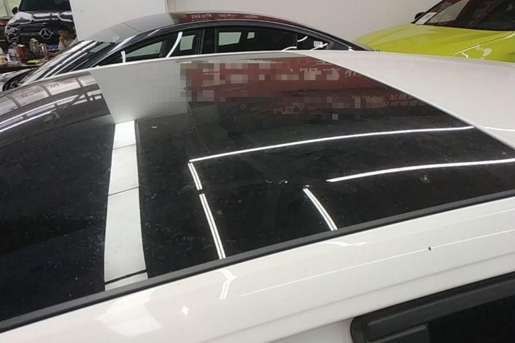 Used Volkswagen Polo 2019 Plus 1.5L Automatic Panoramic Enjoyment Edition Roof