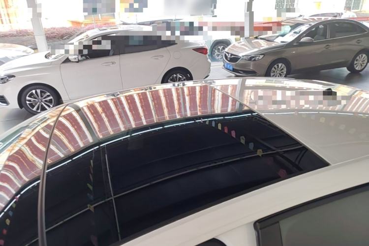 Used Volkswagen Polo 2019 Plus 1.5L Automatic Panoramic Enjoyment Edition Roof