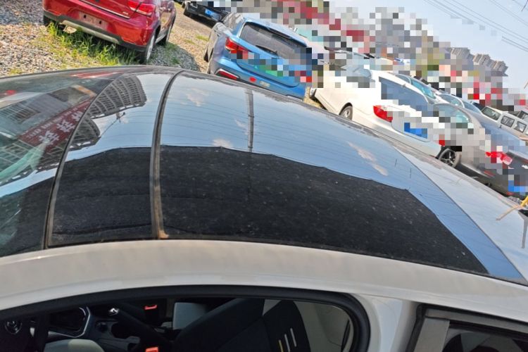 Used Volkswagen Polo 2019 Plus 1.5L Automatic Colorful Technology Edition Roof