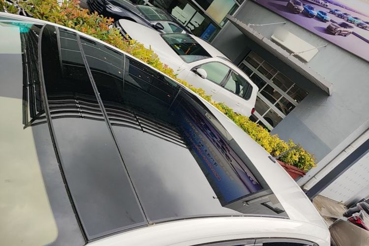 Used Volkswagen Polo 2019 Plus 1.5L Automatic Colorful Technology Edition Roof