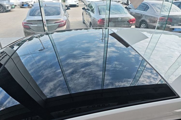 Used Volkswagen Polo 2019 Plus 1.5L Automatic Colorful Technology Edition Roof