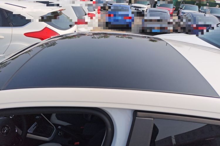 Used Volkswagen Polo 2019 Plus 1.5L Automatic Colorful Technology Edition Roof