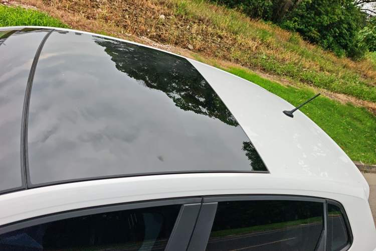 Used Volkswagen Polo 2019 Plus 1.5L Automatic Colorful Technology Edition Roof