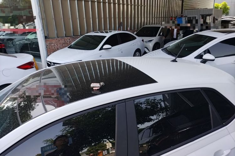 Used Volkswagen Polo 2019 Plus 1.5L Automatic Panoramic Enjoyment Edition Roof