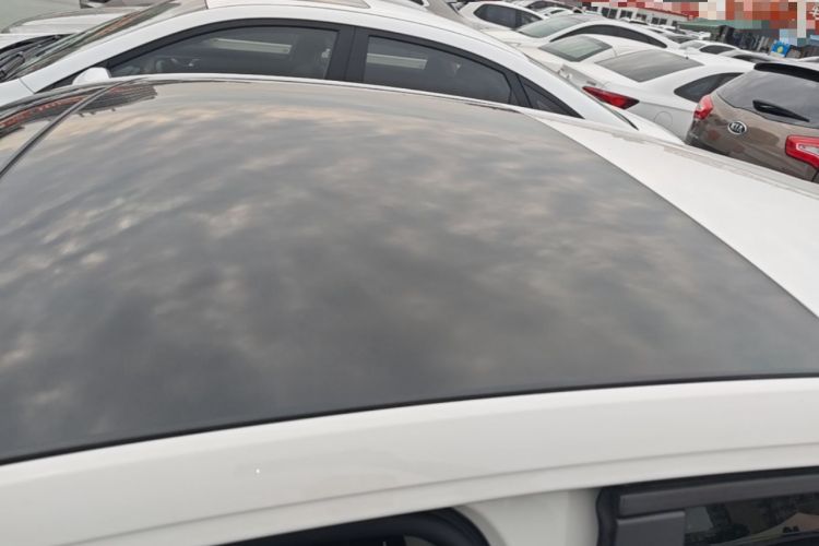 Used Volkswagen Polo 2019 Plus 1.5L Automatic Colorful Technology Edition Roof