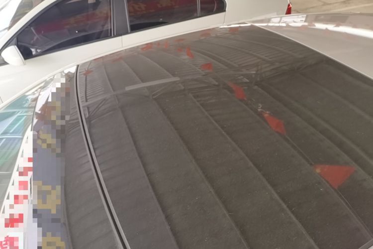Used Volkswagen Polo 2019 Plus 1.5L Automatic Panoramic Enjoyment Edition Roof