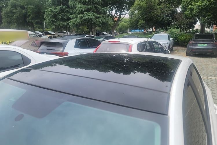 Used Volkswagen Polo 2019 Plus 1.5L Automatic Panoramic Enjoyment Edition Roof