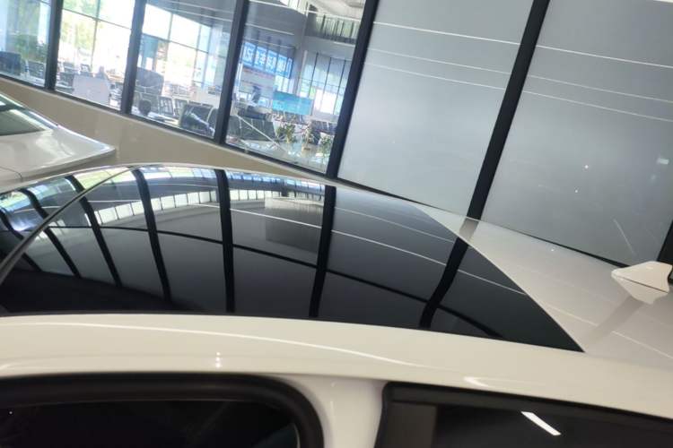 Used Volkswagen Polo 2019 Plus 1.5L Automatic Panoramic Enjoyment Edition Roof