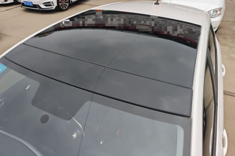 Used Volkswagen Polo 2019 Plus 1.5L Automatic Panoramic Enjoyment Edition Roof
