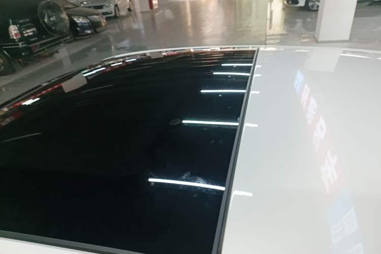 Used Volkswagen Polo 2019 Plus 1.5L Automatic Panoramic Enjoyment Edition Roof