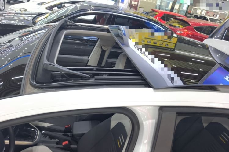 Used Volkswagen Polo 2019 Plus 1.5L Automatic Colorful Technology Edition Roof