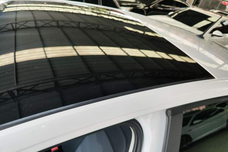 Used Volkswagen Polo 2019 Plus 1.5L Automatic Panoramic Enjoyment Edition Roof