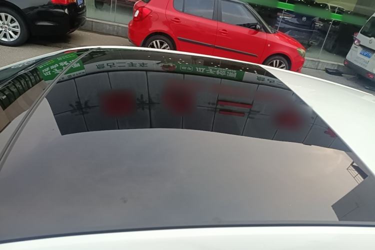 Used Volkswagen Polo 2019 Plus 1.5L Automatic Panoramic Enjoyment Edition Roof