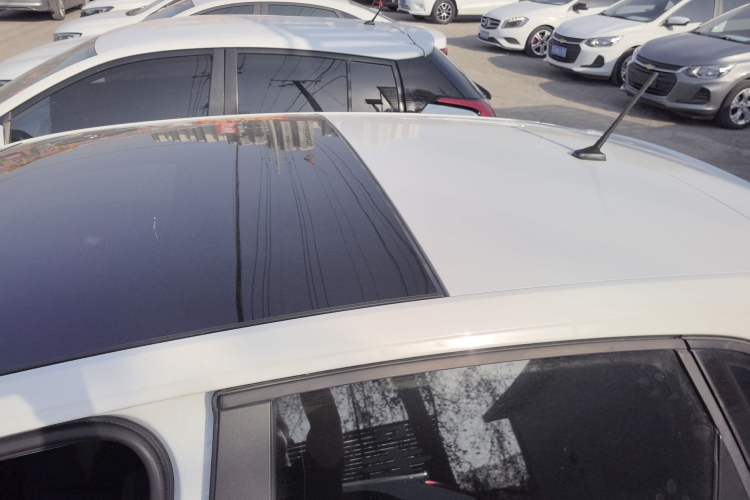 Used Volkswagen Polo 2019 Plus 1.5L Automatic Panoramic Enjoyment Edition Roof