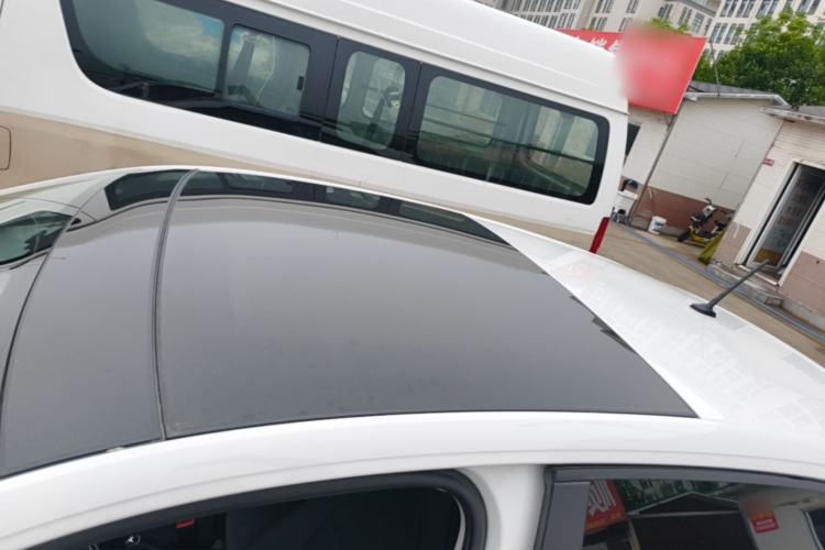 Used Volkswagen Polo 2019 Plus 1.5L Automatic Panoramic Enjoyment Edition Roof