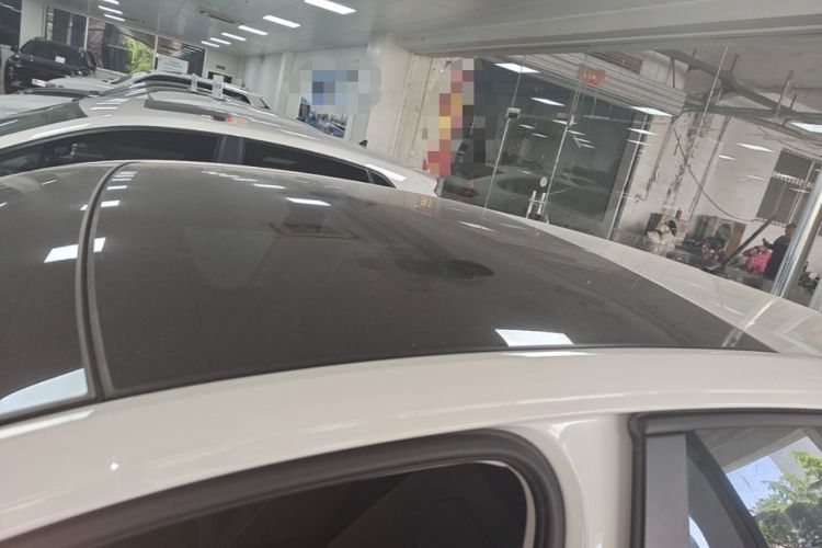 Used Volkswagen Polo 2019 Plus 1.5L Automatic Panoramic Enjoyment Edition Roof