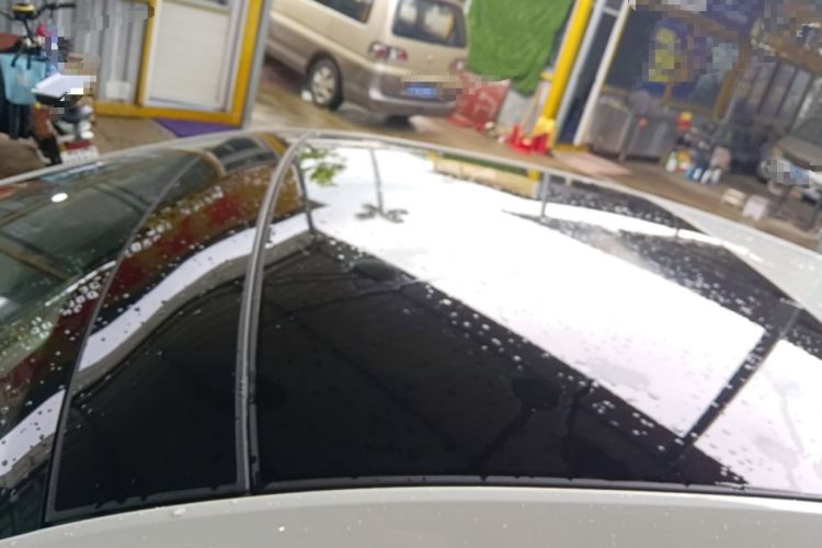 Used Volkswagen Polo 2019 Plus 1.5L Automatic Panoramic Enjoyment Edition Roof
