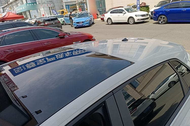 Used Volkswagen Polo 2019 Plus 1.5L Automatic Colorful Technology Edition Roof