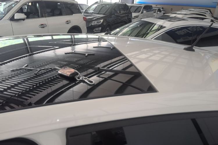 Used Volkswagen Polo 2019 Plus 1.5L Automatic Panoramic Enjoyment Edition Roof