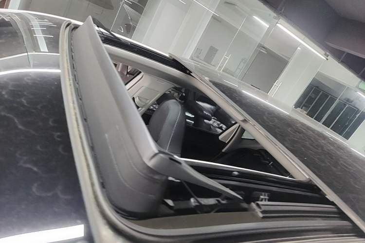 Used Volkswagen Polo 2019 Plus 1.5L Automatic Panoramic Enjoyment Edition Roof
