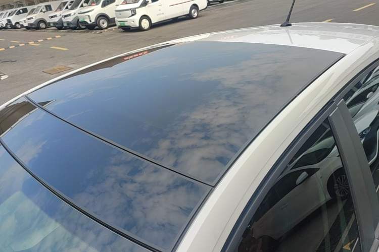 Used Volkswagen Polo 2019 Plus 1.5L Automatic Panoramic Enjoyment Edition Roof