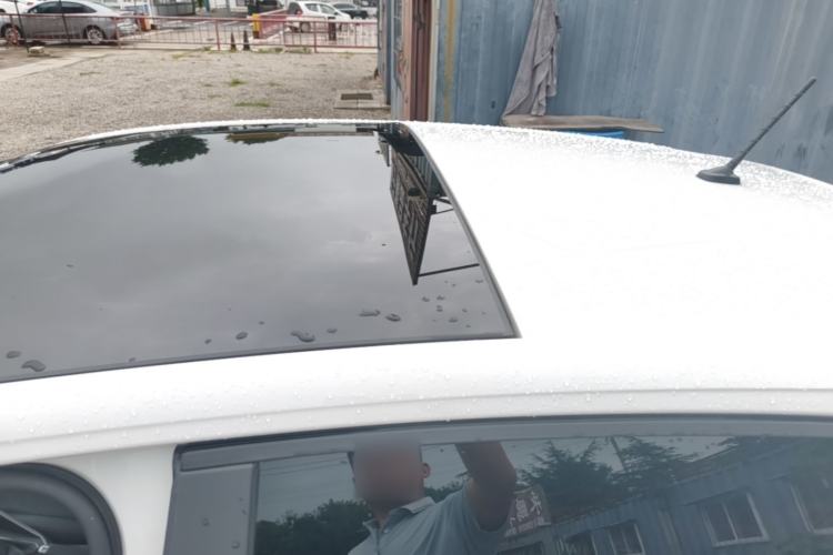 Used Volkswagen Polo 2019 Plus 1.5L Automatic Panoramic Enjoyment Edition Roof
