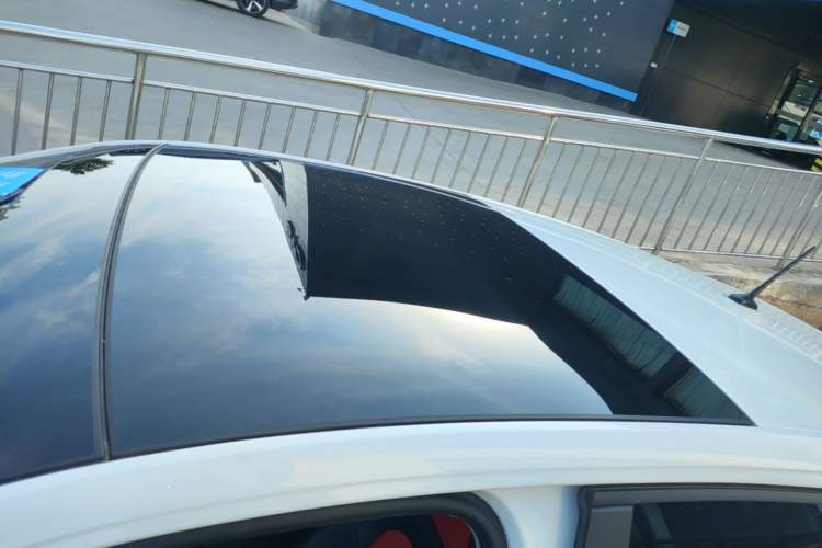 Used Volkswagen Polo 2019 Plus 1.5L Automatic Panoramic Enjoyment Edition Roof