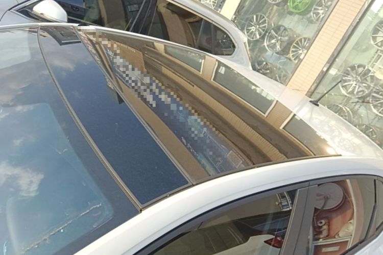 Used Volkswagen Polo 2019 Plus 1.5L Automatic Panoramic Enjoyment Edition Roof