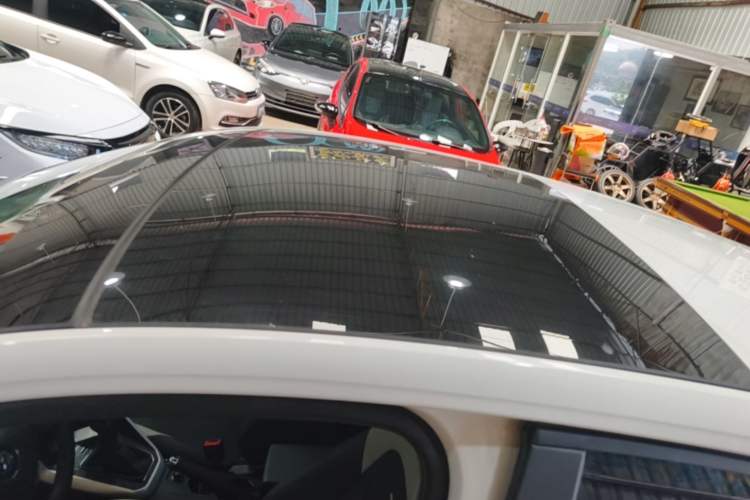 Used Volkswagen Polo 2019 Plus 1.5L Automatic Colorful Technology Edition Roof