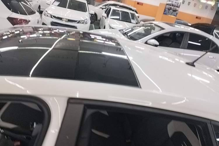 Used Volkswagen Polo 2019 Plus 1.5L Automatic Colorful Technology Edition Roof