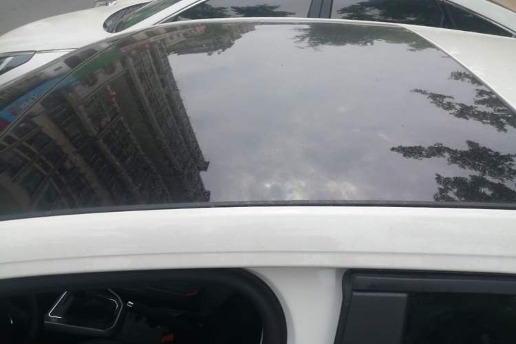 Used Volkswagen Polo 2019 Plus 1.5L Automatic Panoramic Enjoyment Edition Roof