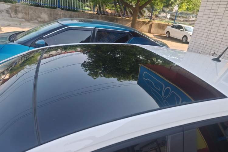 Used Volkswagen Polo 2019 Plus 1.5L Automatic Panoramic Enjoyment Edition Roof