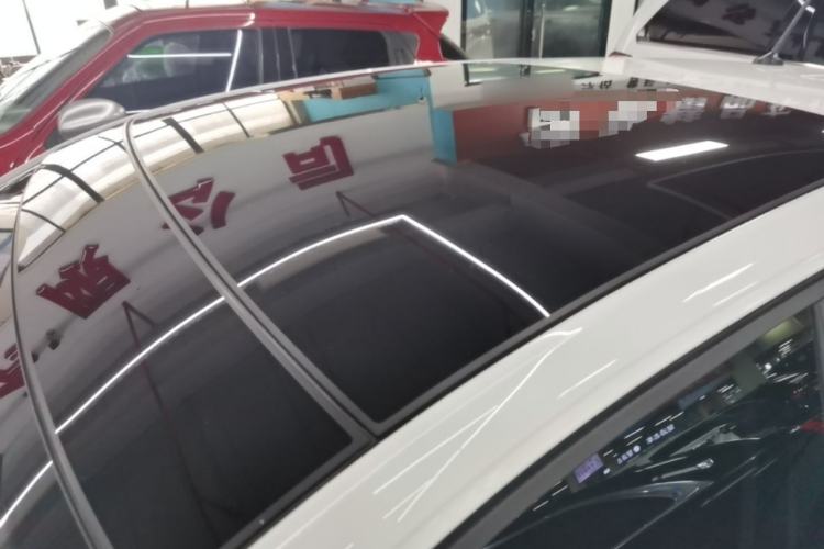 Used Volkswagen Polo 2019 Plus 1.5L Automatic Panoramic Enjoyment Edition Roof