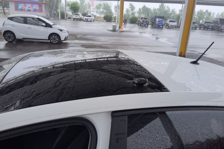 Used Volkswagen Polo 2019 Plus 1.5L Automatic Panoramic Enjoyment Edition Roof