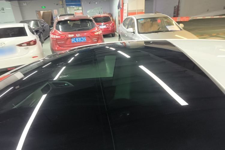 Used Volkswagen Polo 2019 Plus 1.5L Automatic Colorful Technology Edition Roof