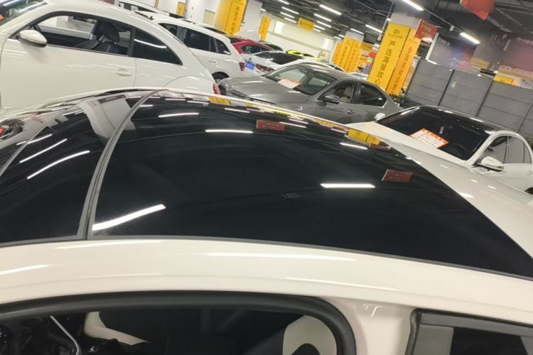 Used Volkswagen Polo 2019 Plus 1.5L Automatic Colorful Technology Edition Roof