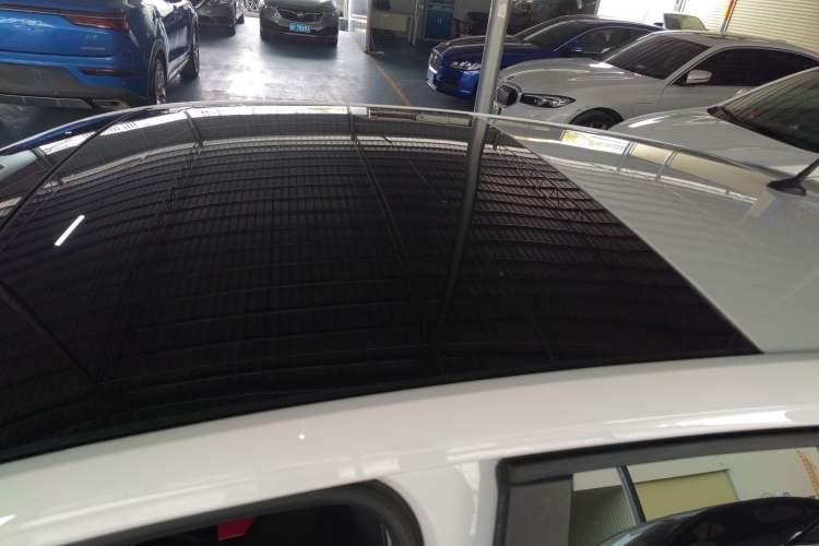 Used Volkswagen Polo 2019 Plus 1.5L Automatic Panoramic Enjoyment Edition Roof