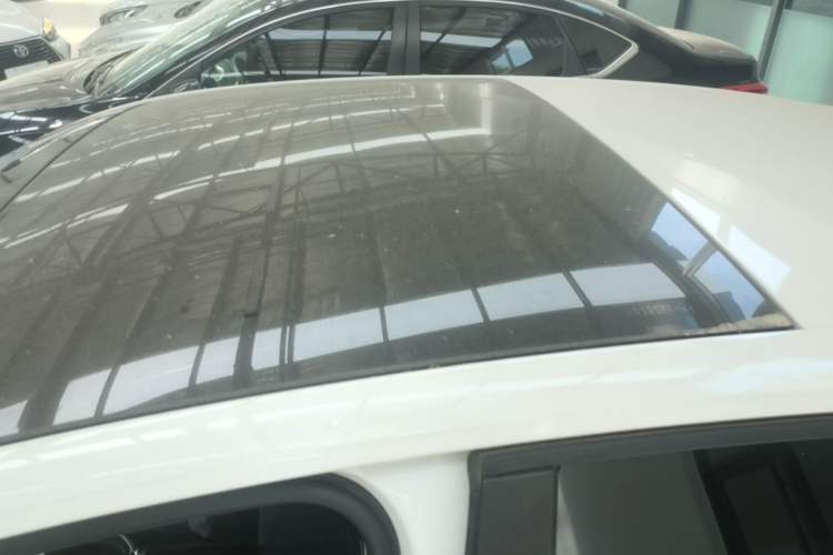 Used Volkswagen Polo 2019 Plus 1.5L Automatic Colorful Technology Edition Roof