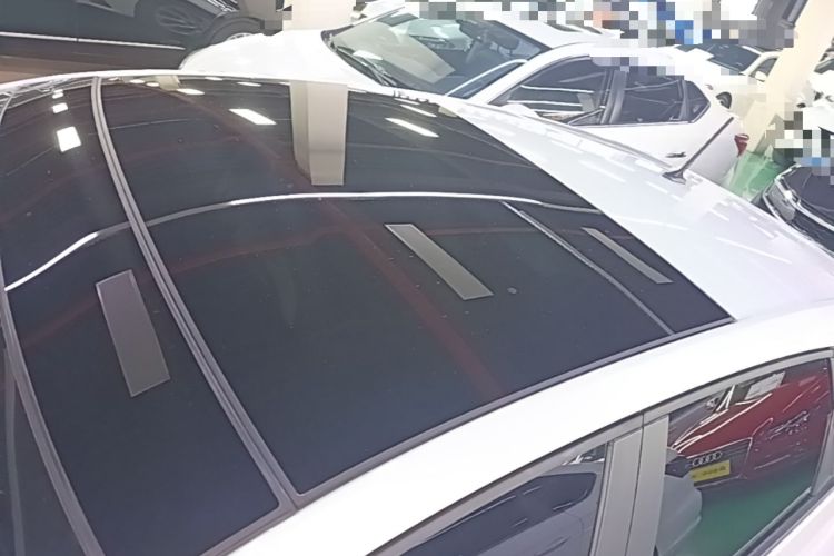 Used Volkswagen Polo 2019 Plus 1.5L Automatic Colorful Technology Edition Roof
