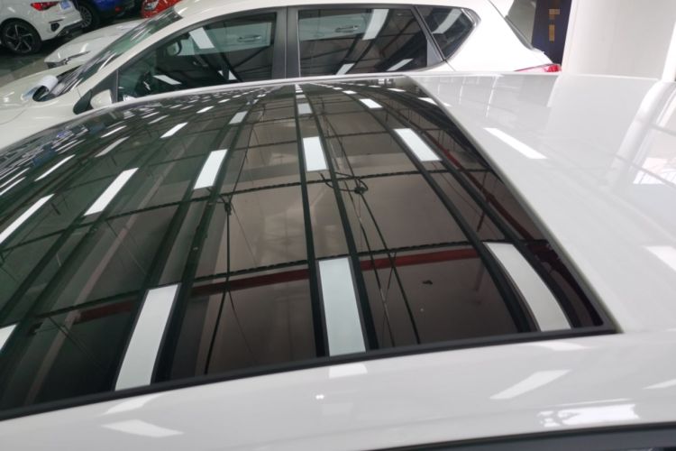 Used Volkswagen Polo 2019 Plus 1.5L Automatic Colorful Technology Edition Roof