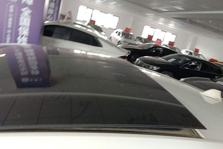 Used Volkswagen Polo 2019 Plus 1.5L Automatic Panoramic Enjoyment Edition Roof